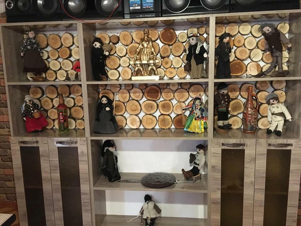 Mesxuri Oda 阿哈尔齐赫 外观 照片
